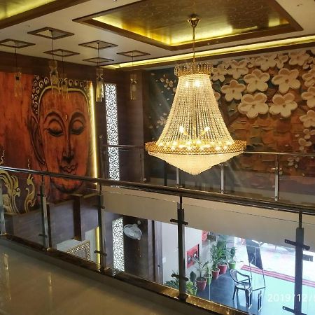 Shri Sai Hotel Azamgarh Exterior photo